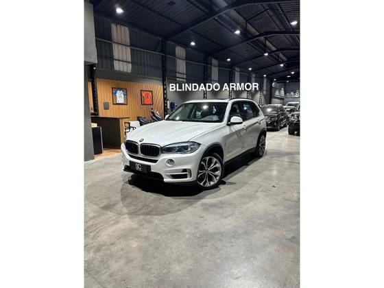 BMW X5 3.0 4X4 30D I6 TURBO DIESEL 4P AUTOMÁTICO
